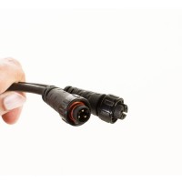 DMX IP ext. cable 2m Wifly EXR Bar IP